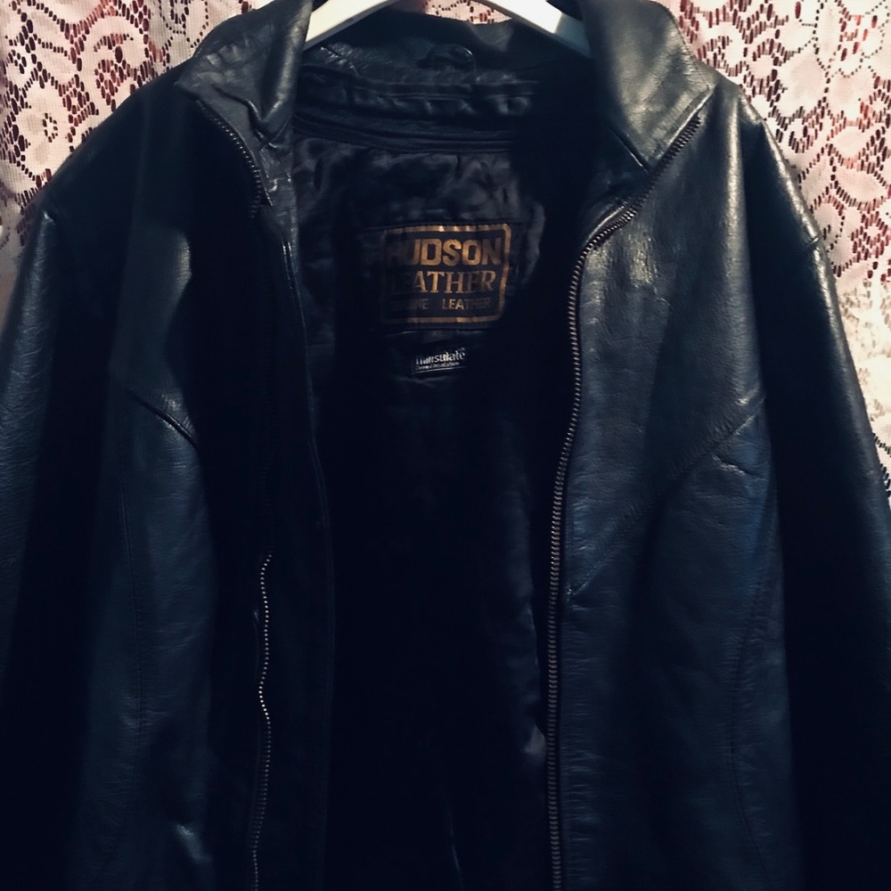 Genuine Leather